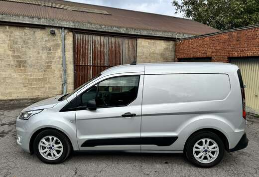 Ford FORD TRANSIT CONNECT 1.5DieselEcoBlue101pkAUTOMA ...