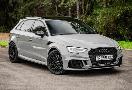 Audi RS3 Sportback S tronic Full Option