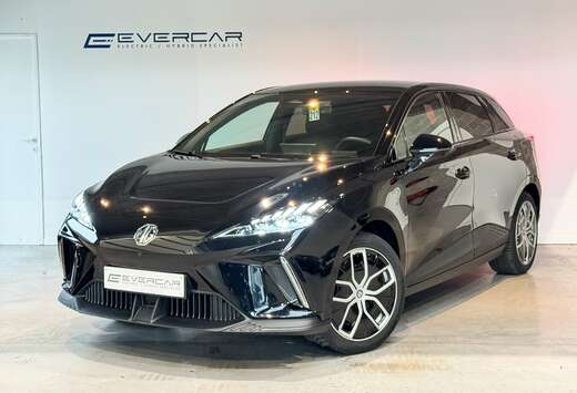 MG 4 Luxury 64 kWh *18\