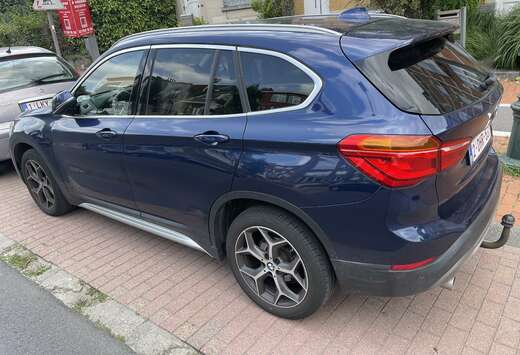 BMW sDrive 18i 140 ch DKG7 xLine