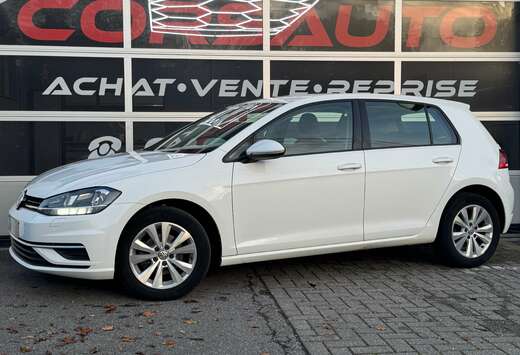 Volkswagen Golf 1.0 TSI IQ.Drive NAVI CLIM CRUISE JA  ...