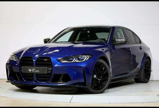 BMW Berline Competition Individual