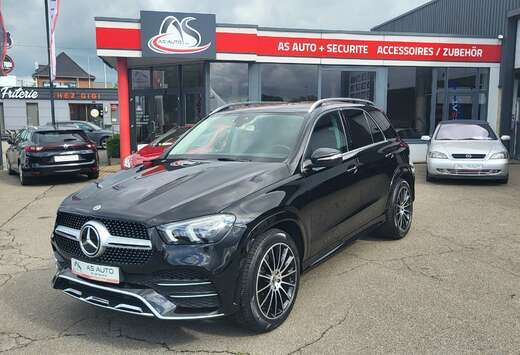 Mercedes-Benz D 4-Matic 3.0D 272cv