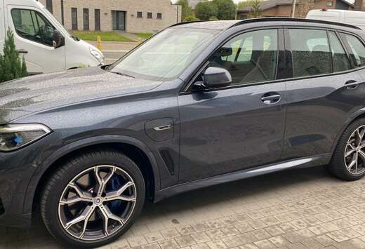 BMW xDrive40e