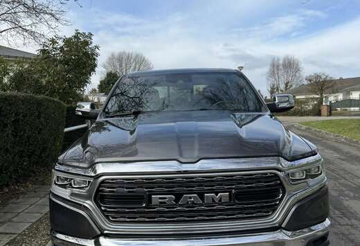 Dodge 1500 Limited - 5.7 L - V8 - Full Option + LPG