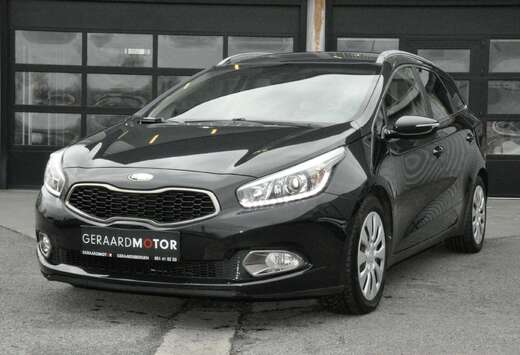 Kia Cee\'d SW 1.4i Fusion
