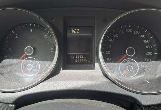 Volkswagen 2.0 CR TDi Trendline DPF 119g