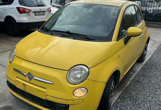 Fiat 1.3 Multijet export turbo cassé