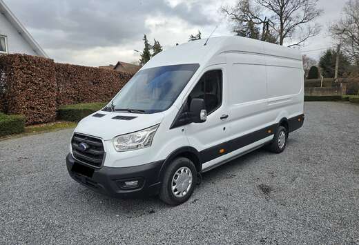 Ford Transit 2.0 TDCi L4H3 RWD Trend (EUVI)