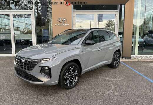 Hyundai Shine Sensation Plug-in full option