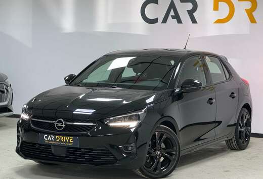 Opel 1.2 GS Line B AUTO/CAMERA/CAPTEURS AV AR/LED/CAR ...