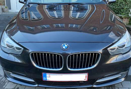BMW 520d Gran Turismo Aut. Luxury Line