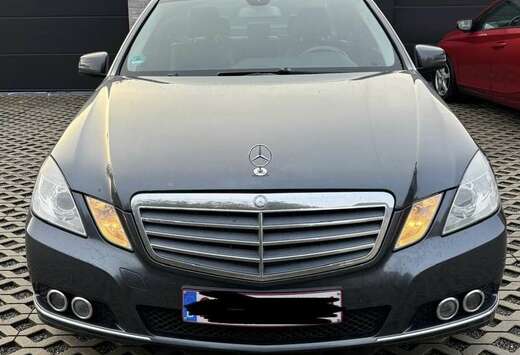 Mercedes-Benz CDI BE Avantgarde