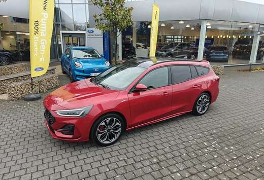 Ford Clipper ST-line X