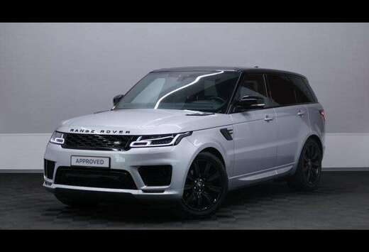 Land Rover 3.0 SDV6 306 Auto