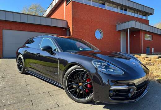 Porsche GTS Sport Turismo 4.0 V8 Bi-Turbo PDK