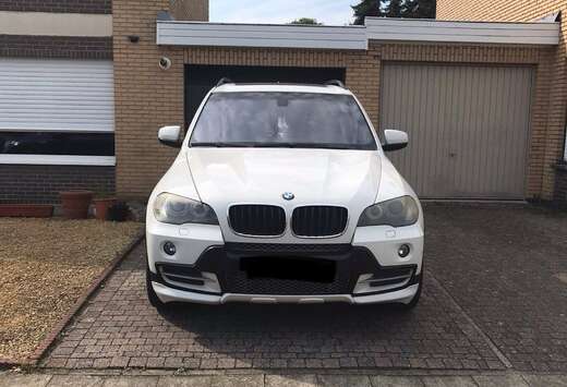 BMW X5 3.0 d