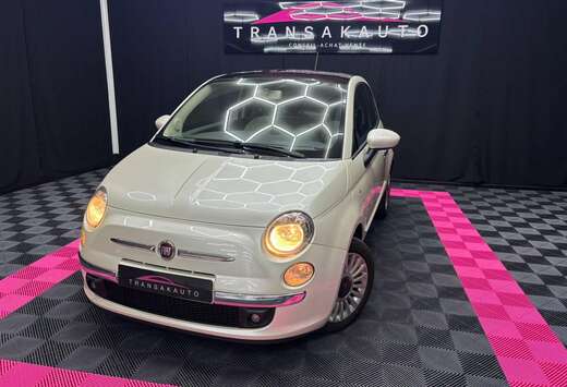 Fiat 500 1.2i Color Therapy / GARANTIE 12 MOIS