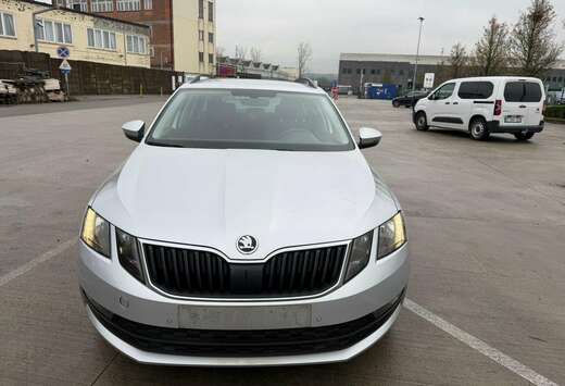 Skoda SW 1.6 CR TDi Style DSG (EU6.2)