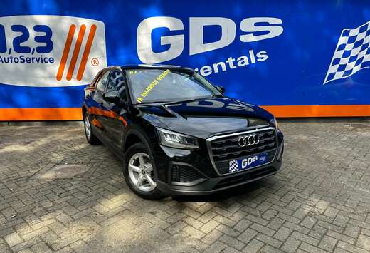 Audi 35 TFSI - APP - CRUISE - PDC - LED - 2 ZONE A/C