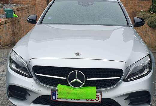 Mercedes-Benz C 300 de PHEV Business Solution