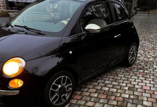 Fiat 500 1.3 Multijet 16V DPF Pop