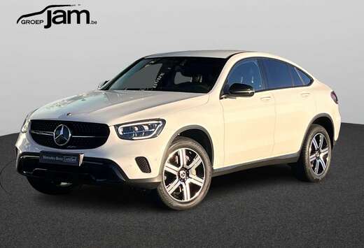 Mercedes-Benz Coupé de 4MATIC