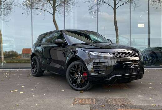 Land Rover Hybrid,Bi color Leder,Black Pack,Camera,Tr ...