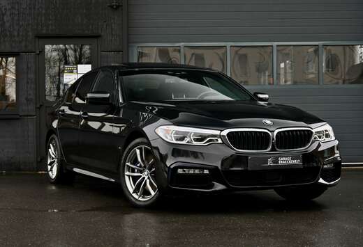 BMW e Mpack - LED - Hifi - 360 - Schuifdak - Keyless