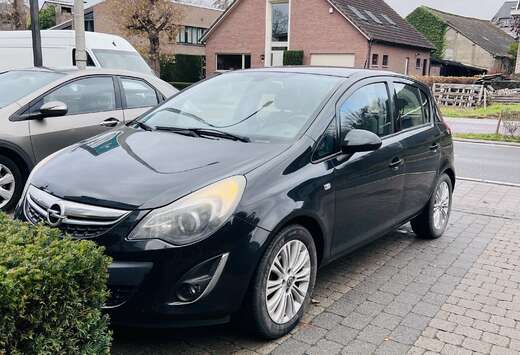 Opel 1.2i Airco navi Sensoren 1ste Eigenaar top Staat