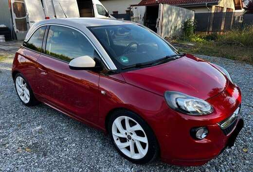Opel Adam 1.2i