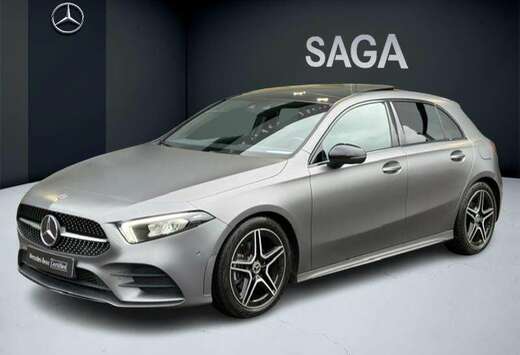 Mercedes-Benz AMG Pack Night Pano