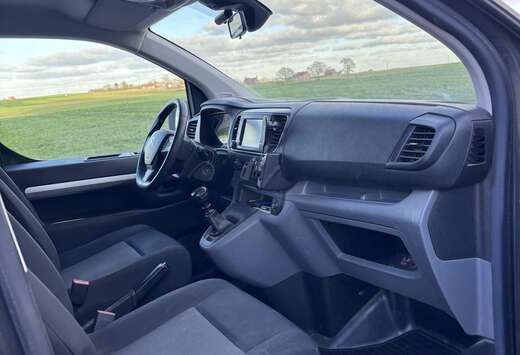 Citroen L3 Dubbele cabine