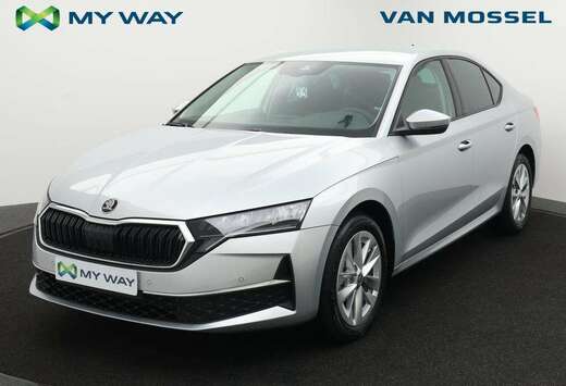 Skoda Octavia 1.5TSI MHEV Selection *AUTOMAAT*CAMERA* ...
