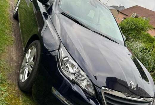 Peugeot 308 SW e-HDi 115