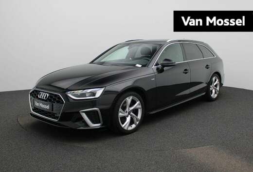 Audi Avant 2.0 35 TFSi 110kW S tronic S line Busine P ...