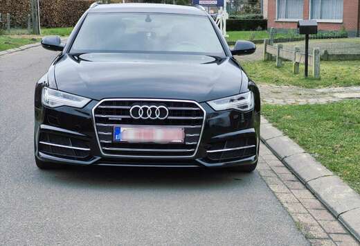 Audi Avant 2.0 TFSI quattro S tronic