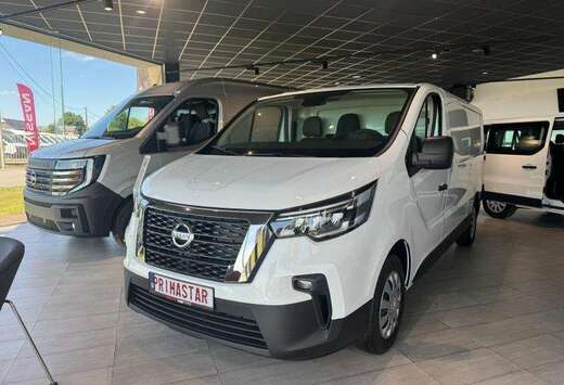 Nissan L2  5 ans de garantie  Neuf