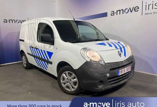 Renault 1.5 DCI MARCHAND OU EXPORT 2471 NETTO