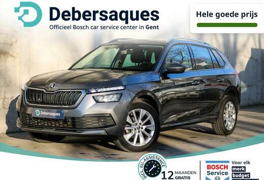 Skoda 1.0 TSI DSG Navi+App Psens+Cam