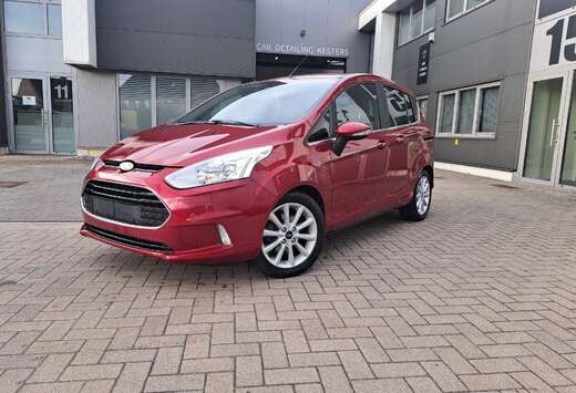 Ford b max