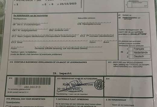 Skoda 1.2 TSI Ambition