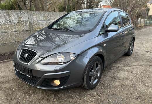 SEAT 1.4 TSI