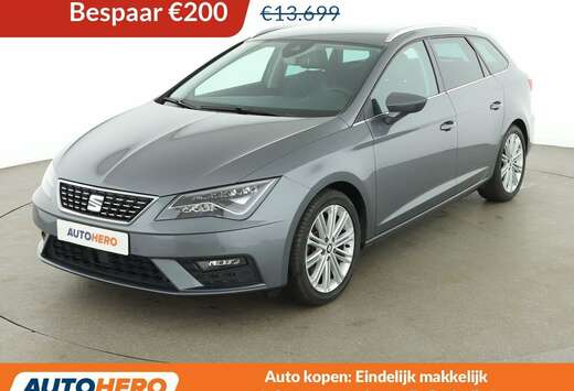 SEAT 1.4 TSI ACT Xcellence