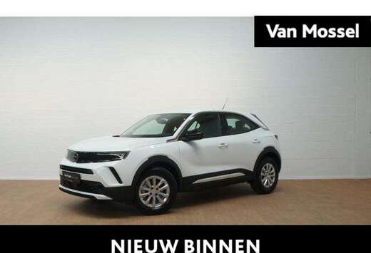 Opel 1.2T Edition+gps+camera+park pilot achteraan