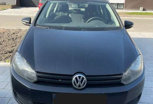 Volkswagen Golf 1.6 CR TDi Trendline DPF