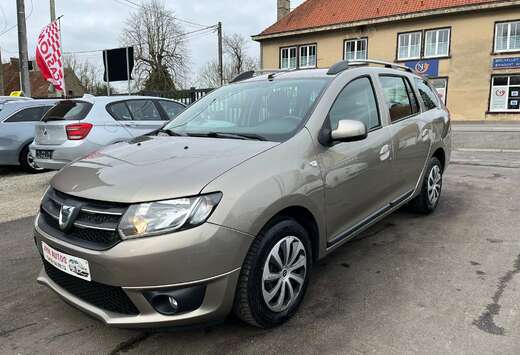 Dacia MCV 1.5 dCi Laureate 1er proprio *** CLIM/GPS * ...