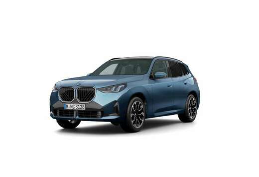 BMW X3 20 xDrive