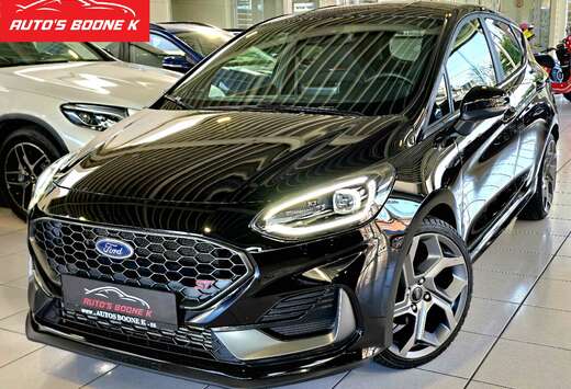 Ford Fiesta ST / Performance / VEEL OPTIES /Garantie