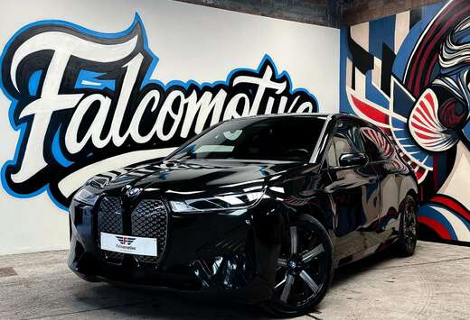 BMW xDrive40*76.6 kWh*425 KM WLTP*HARMAN/K*